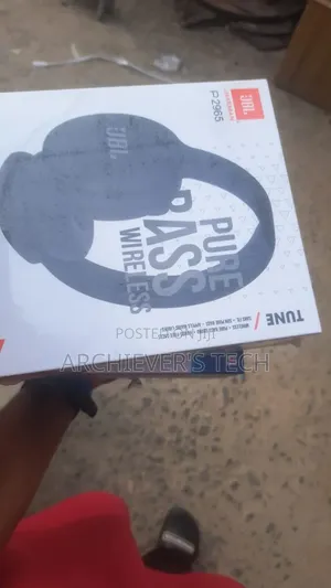 Wireles Headphone With Inbuilt Mic