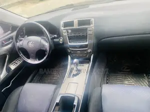Lexus IS 250 2009 Black