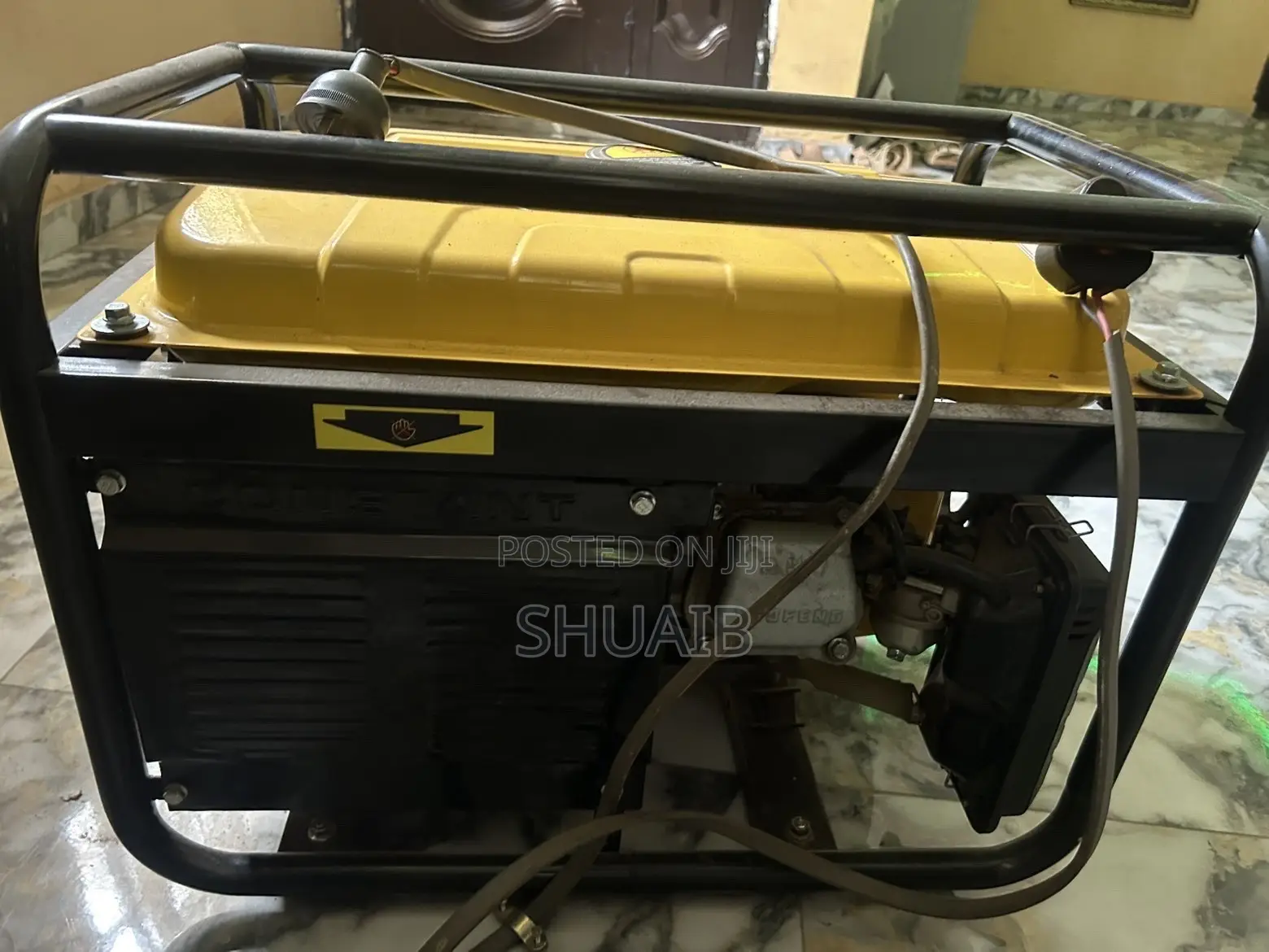 4.5kva Elepaq Constant Generator