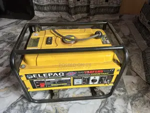 4.5kva Elepaq Constant Generator