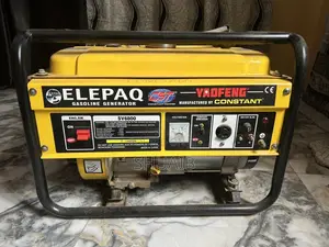 4.5kva Elepaq Constant Generator