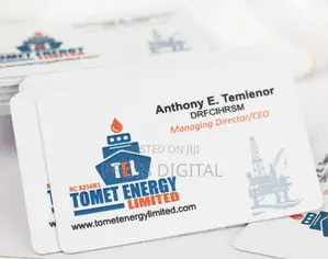 Custom Stone Coated Business Card