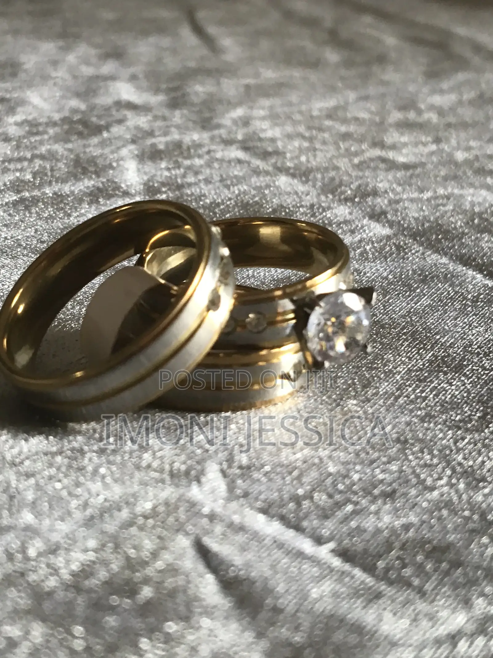 Wedding Rings