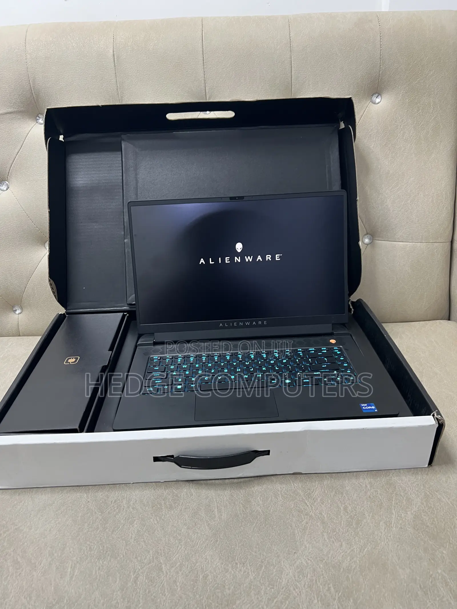 Laptop Alienware M15 R6 32GB Intel Core i7 SSD 1T
