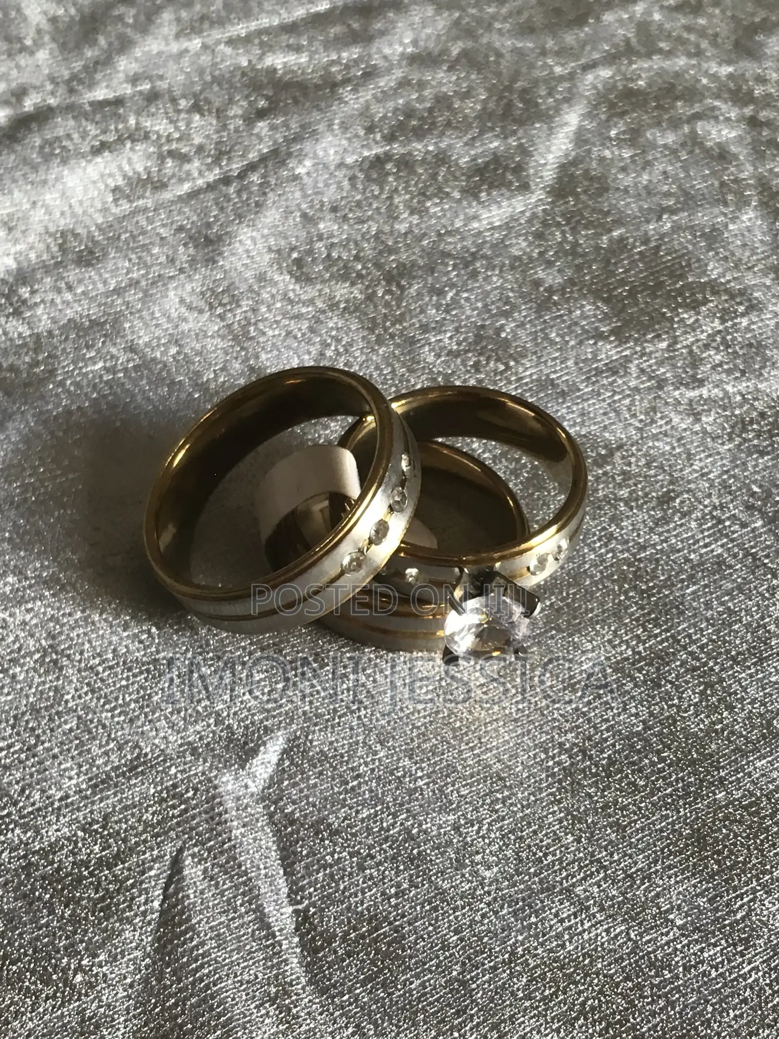 Wedding Rings