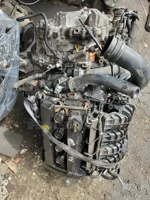 Dodge Caliber 2.4 Complete Engine and Gearbox Direct Tokunbo