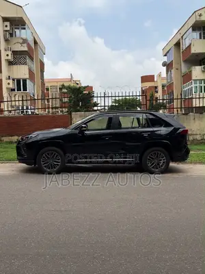New Toyota RAV4 2026 Black