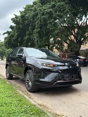 New Toyota RAV4 2026 Black