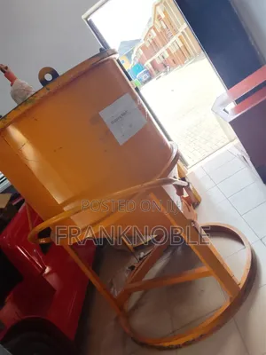Concrete Bucket 1000l