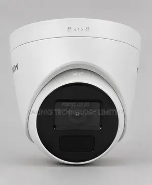Hikvision 2 MP Fixed Turret Network Camera
