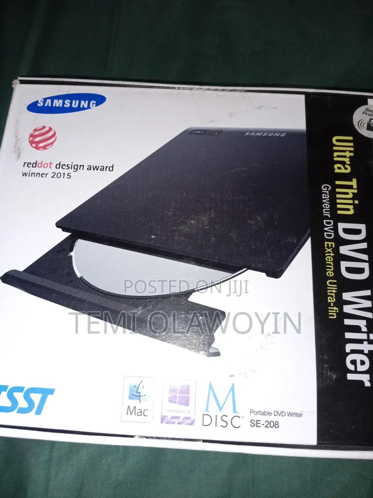 New Laptop Samsung 2GB HDD+SSD 512GB