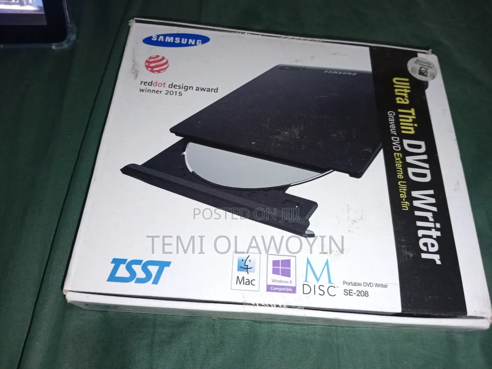 New Laptop Samsung 2GB HDD+SSD 512GB