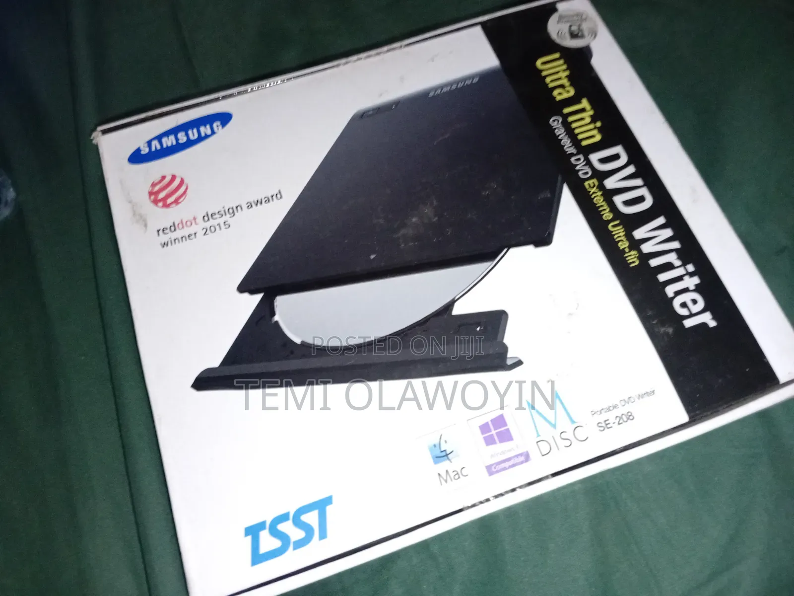 New Laptop Samsung 2GB HDD+SSD 512GB