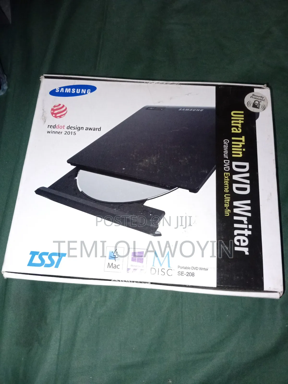 New Laptop Samsung 2GB HDD+SSD 512GB