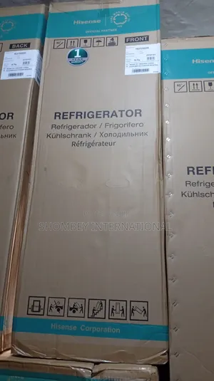 Hisense 190L Standing Freezer