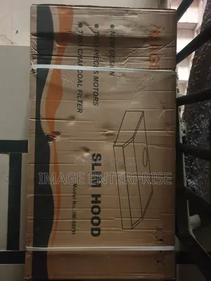 IMAGE 90cm Cooker Extractor | Range Hood | Heat Extractor | Chimney