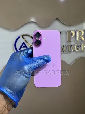 Apple iPhone 16 256 GB Pink