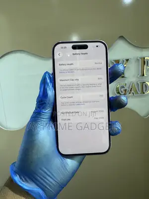 Apple iPhone 16 256 GB Pink