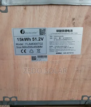 15khw Lithium Battery 51.2v