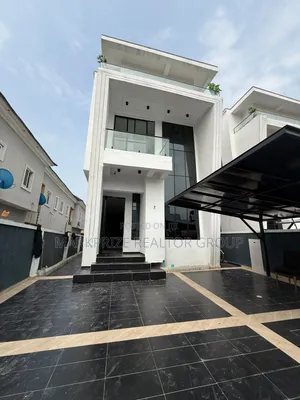 5bdrm Duplex in Ajah Lekki Lagos for sale