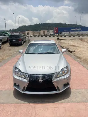 Lexus IS 250 2011 Silver