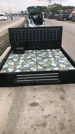 Six by Six Bedframe