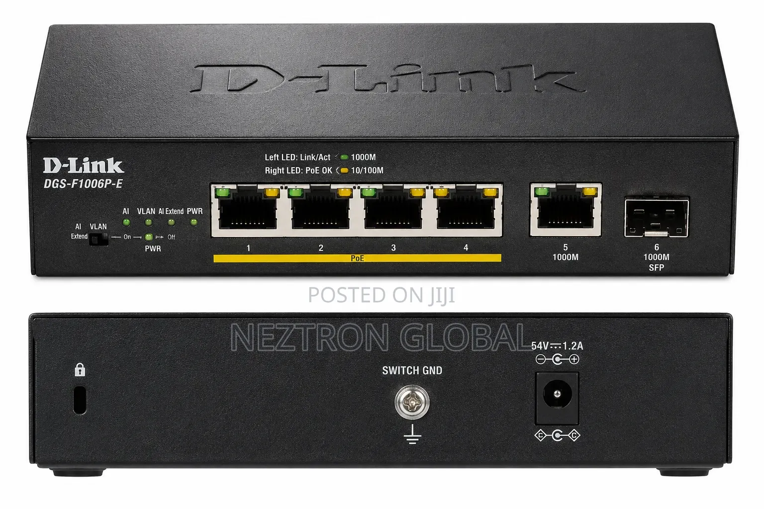 DGS-F100pe