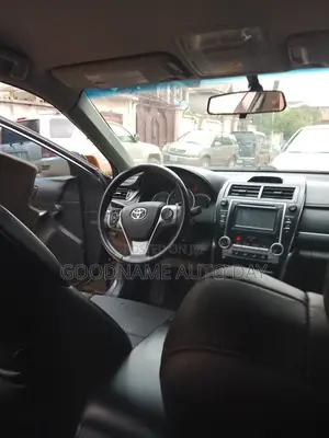 Toyota Camry 2013 Gray