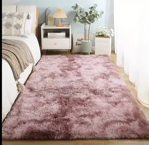 Fluffy Bedroom Rug