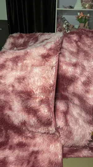 Fluffy Bedroom Rug