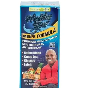Healthly You Men's Formula * 30 Tablets
