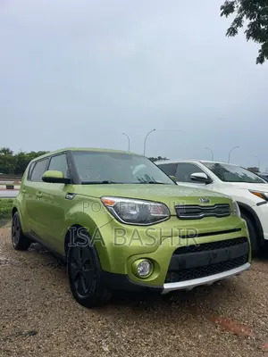 Kia Soul 2015 Green