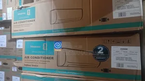 Hisense 1.5hp Split Inverter Full Copper AC