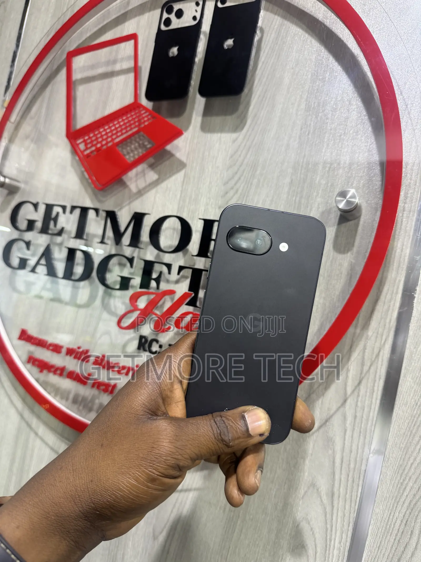 Google Pixel 9a 128 GB Black