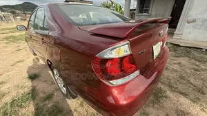 Toyota Camry SE 4dr Sedan (2.4L 4cyl 5A) 2006 Red