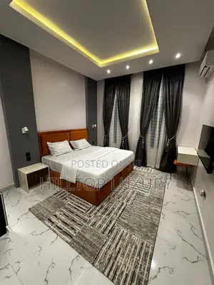 Short-Let Apartment