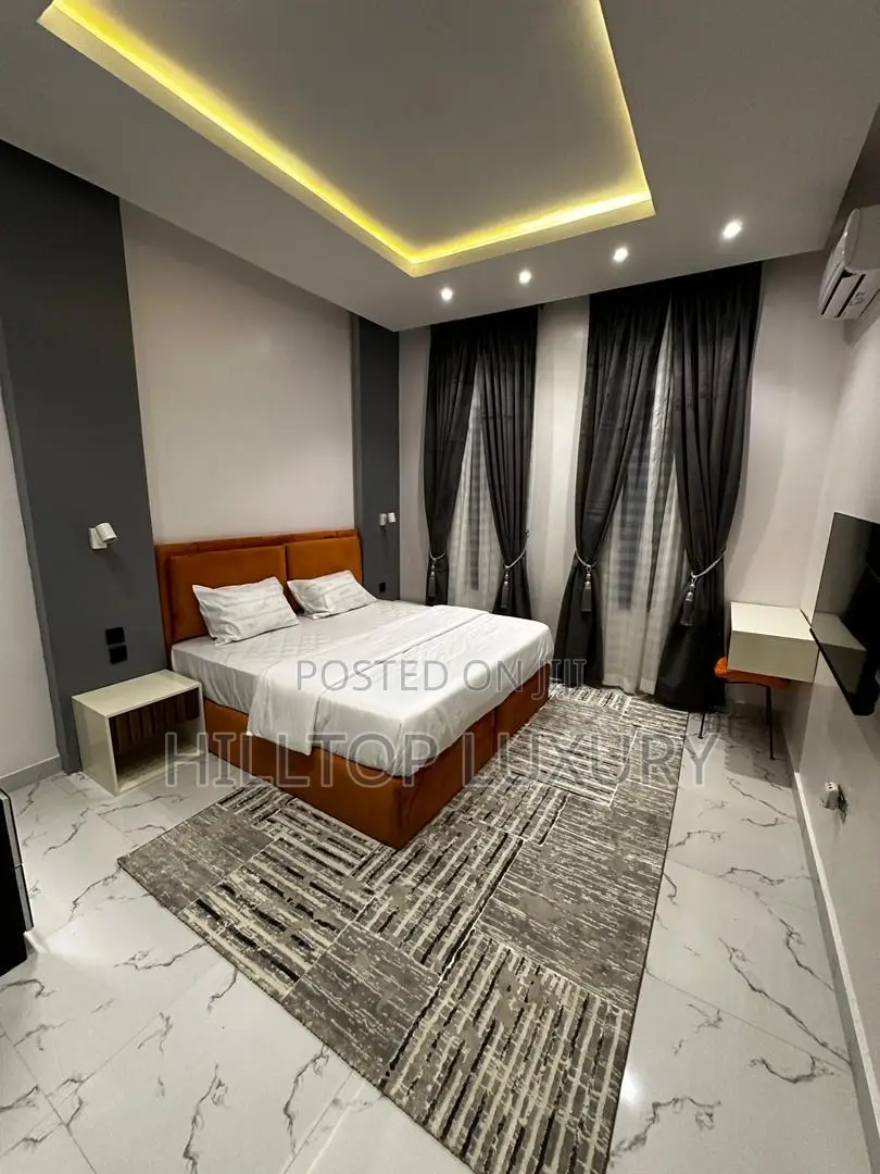 Short-Let Apartment