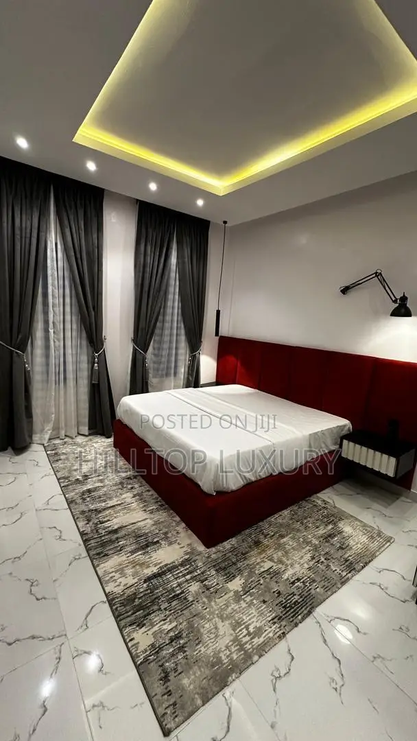 Short-Let Apartment