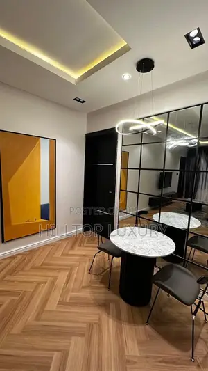 Short-Let Apartment