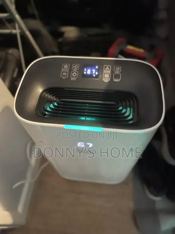 Black and Decker 20L Smart Dehumidifier