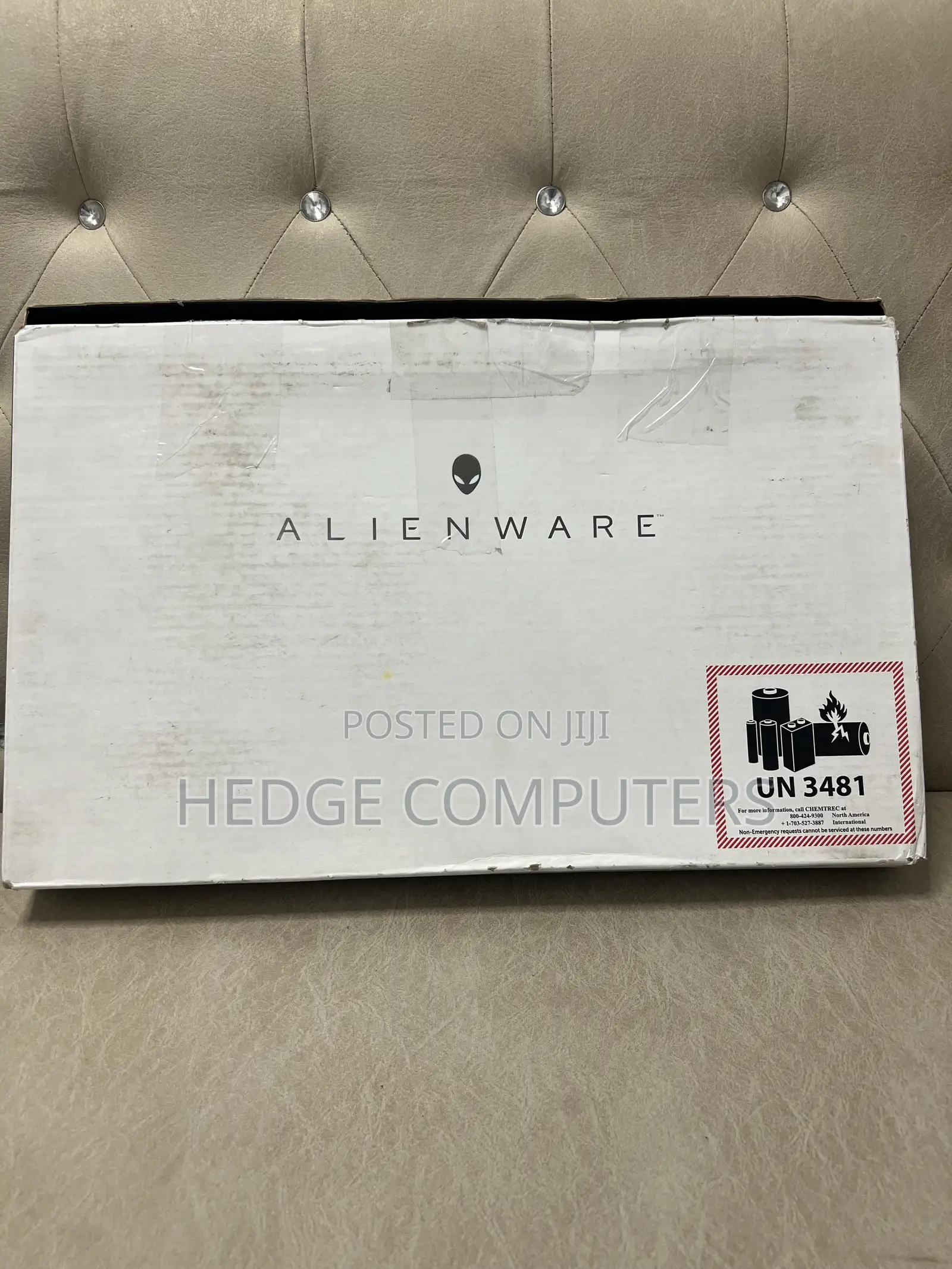 Laptop Alienware M15 R6 32GB Intel Core i7 SSD 1T