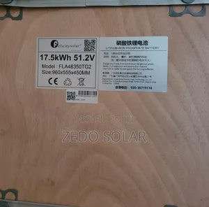 17.5kwh 51.2v Lithium Battery