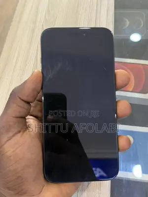 Apple iPhone 16 Plus 128 GB Black