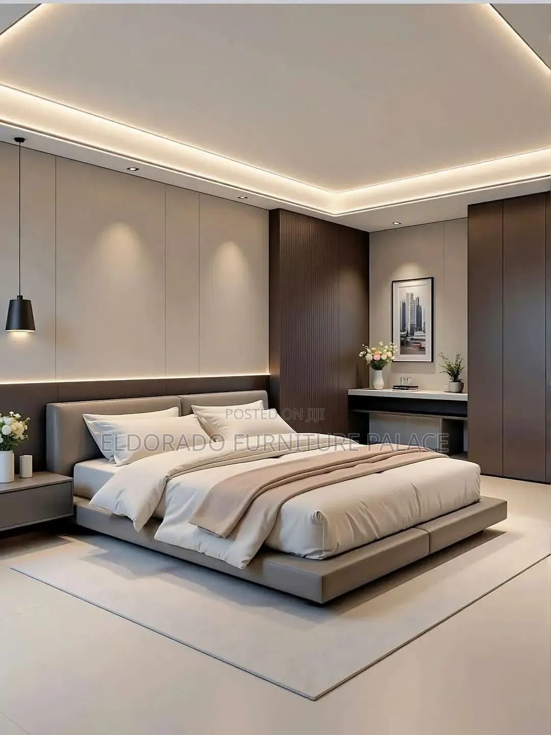 Quality Set of Bed Frames
