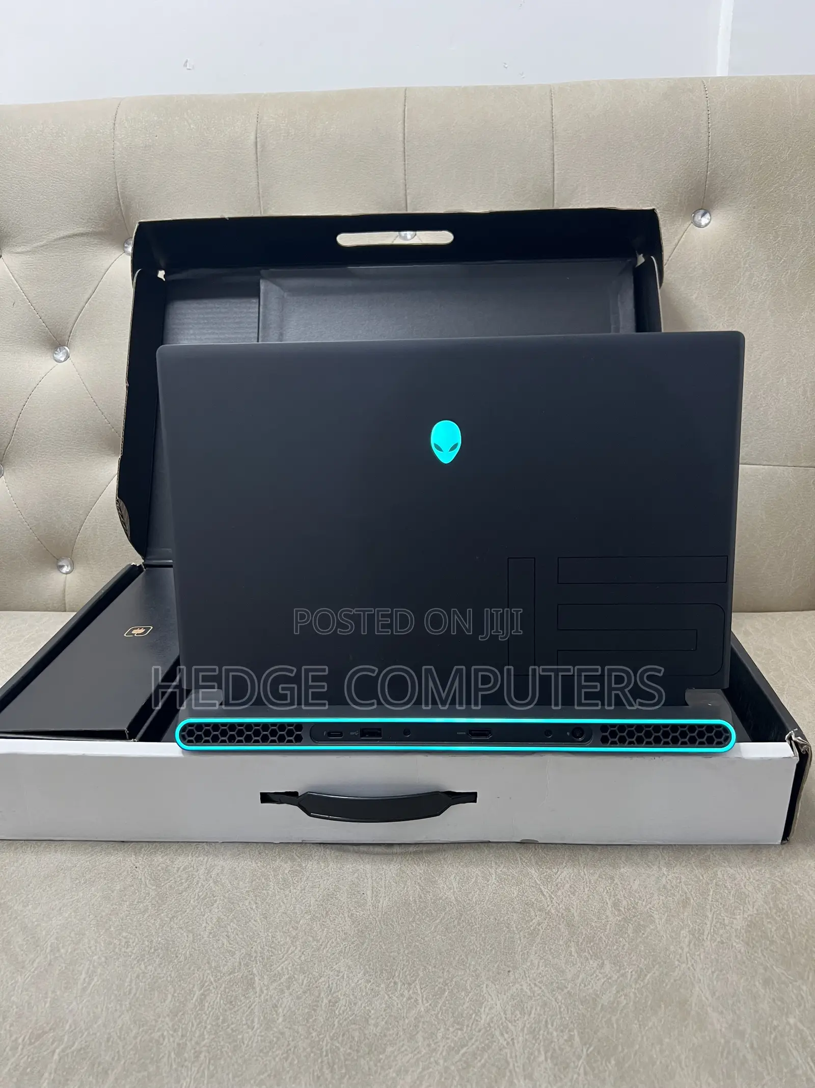 Laptop Alienware M15 R6 32GB Intel Core i7 SSD 1T