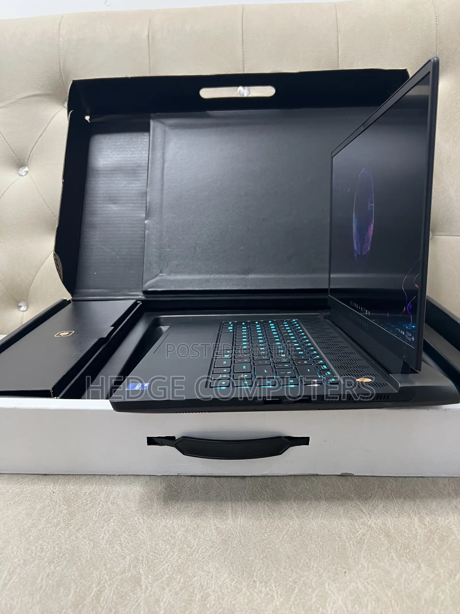Laptop Alienware M15 R6 32GB Intel Core i7 SSD 1T