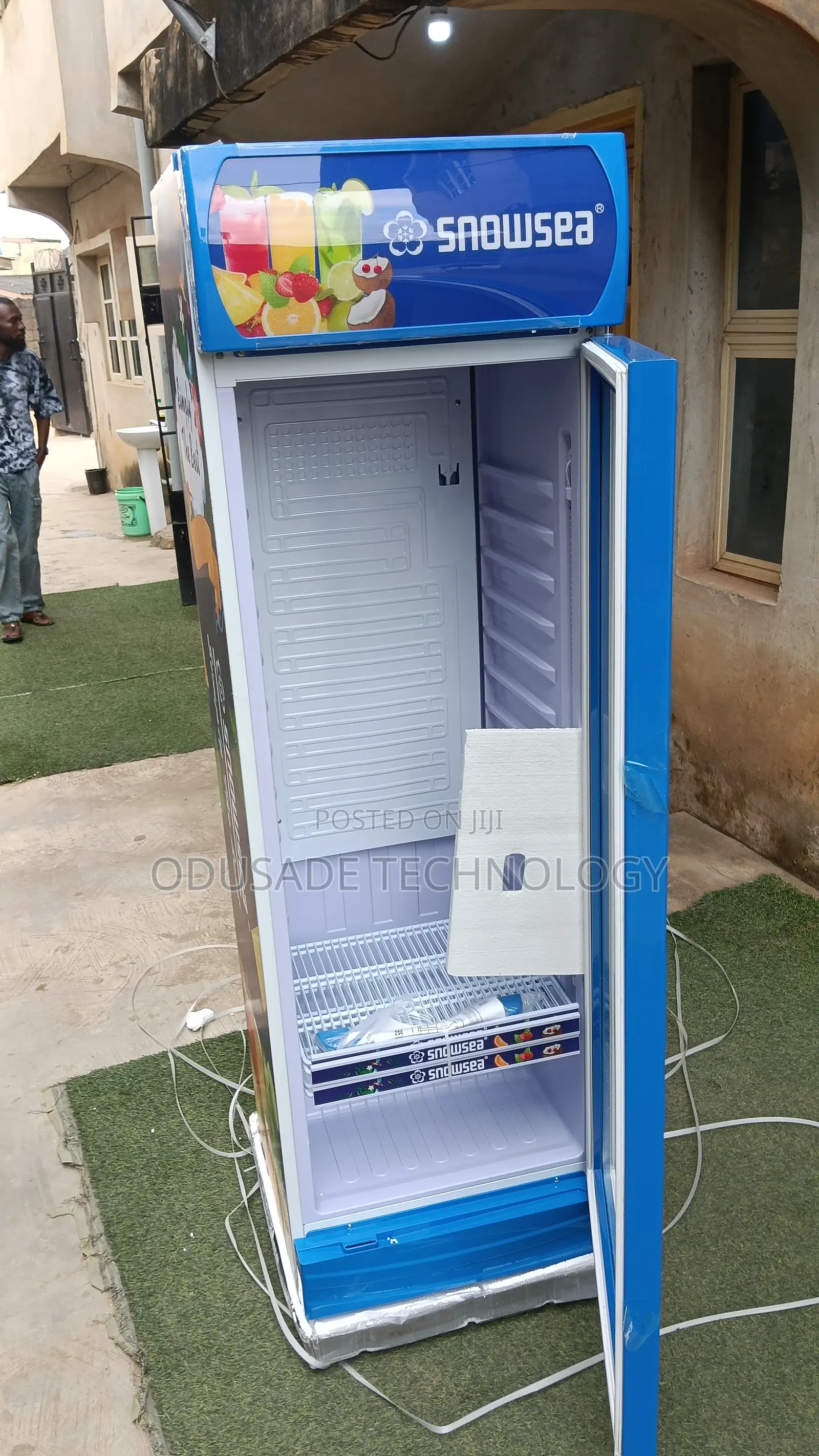 SNOWSEA Display Chiller for Shops 300L