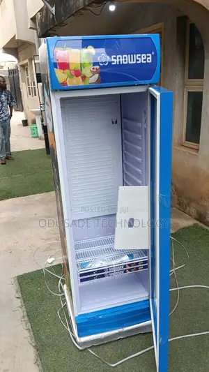 SNOWSEA Display Chiller for Shops 300L