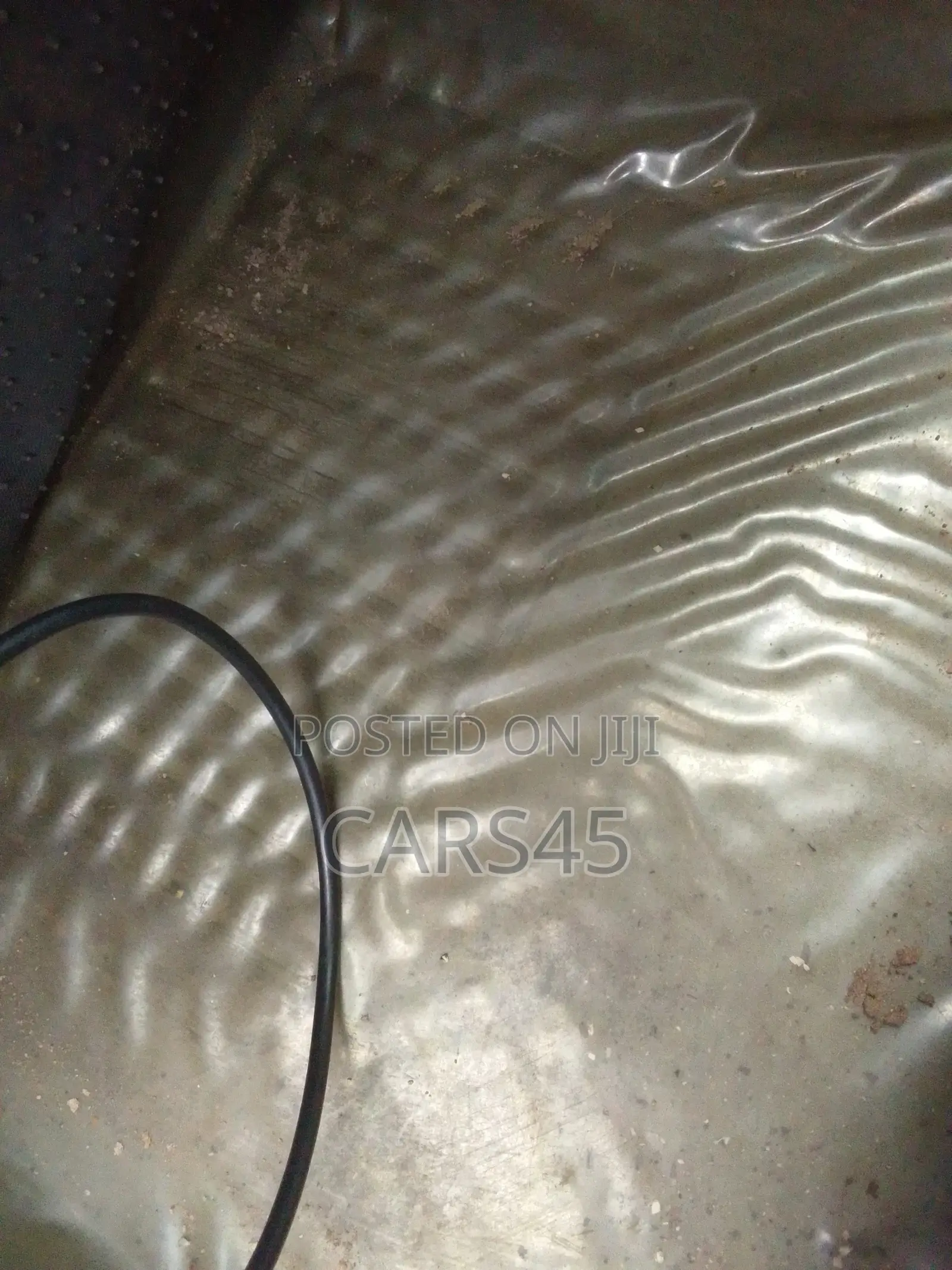 Toyota Camry 2005 Silver