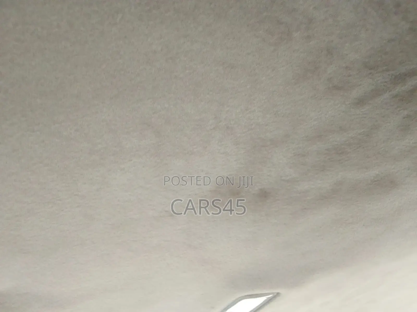 Toyota Camry 2005 Silver
